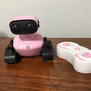 New Remote Control “Robot Friend”